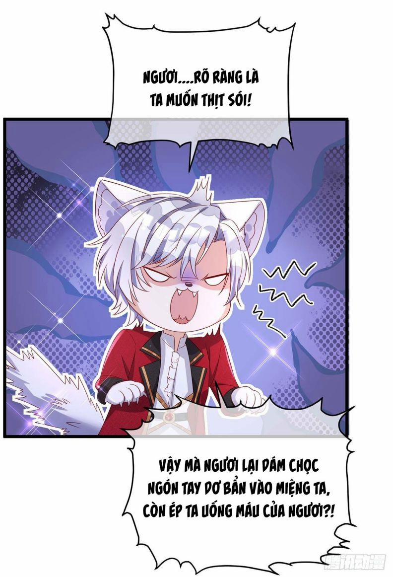 Dẫn Sói Vào Phòng 14 trang 23