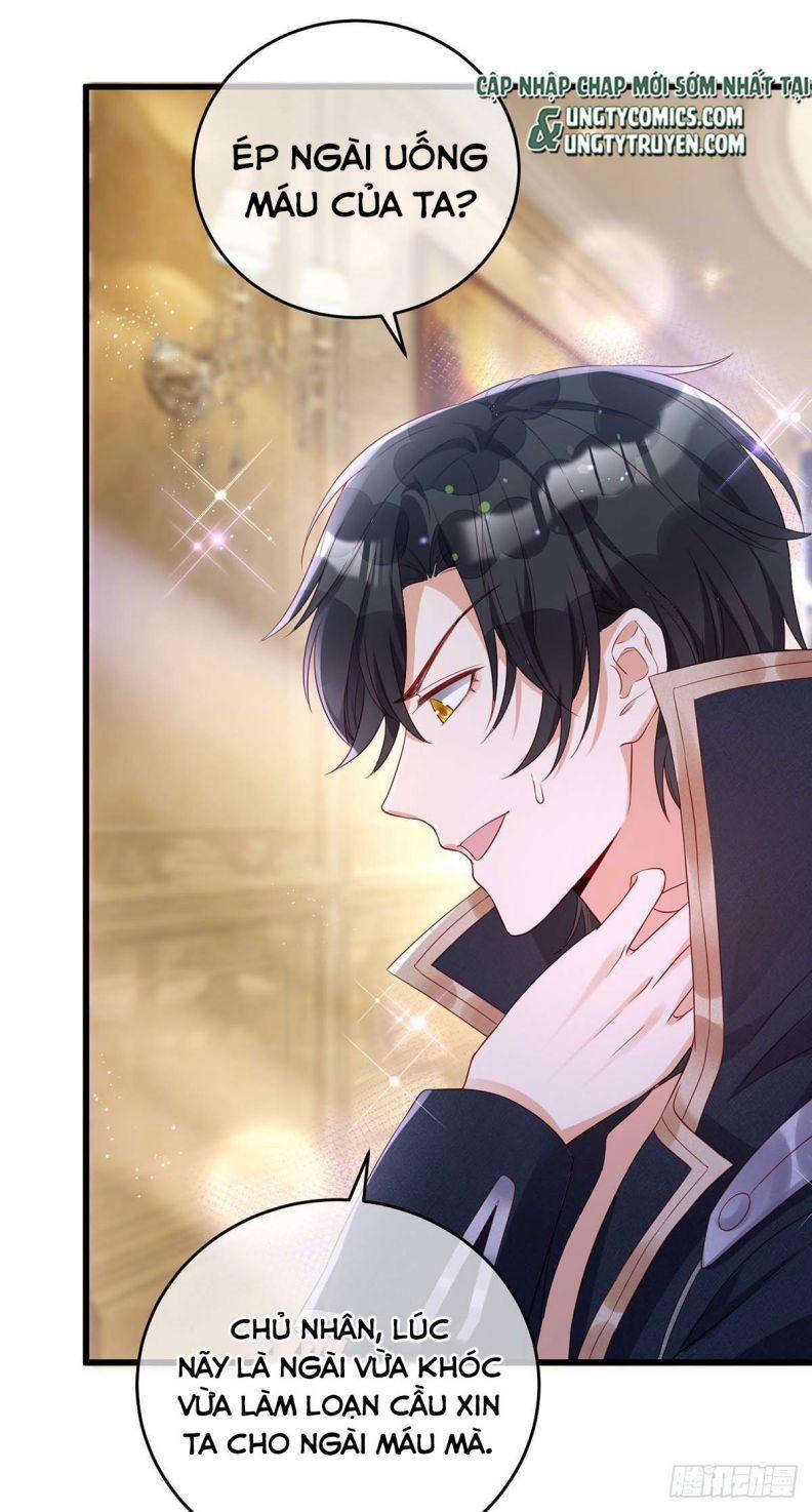 Dẫn Sói Vào Phòng 14 trang 24