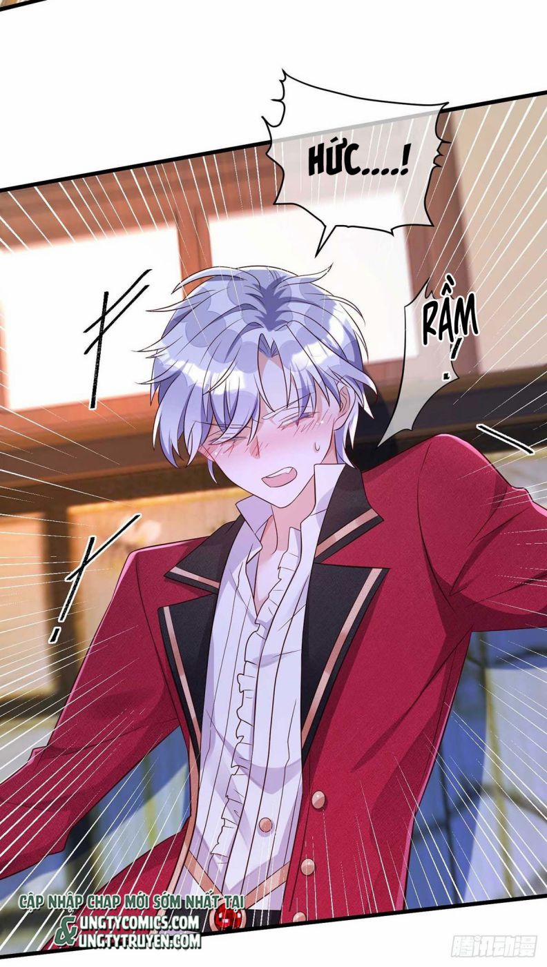 Dẫn Sói Vào Phòng 14 trang 3