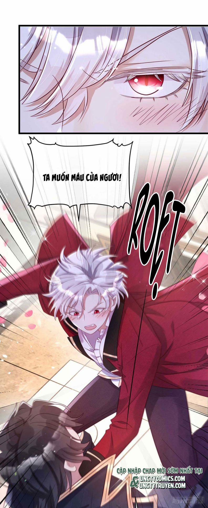 Dẫn Sói Vào Phòng 14 trang 6