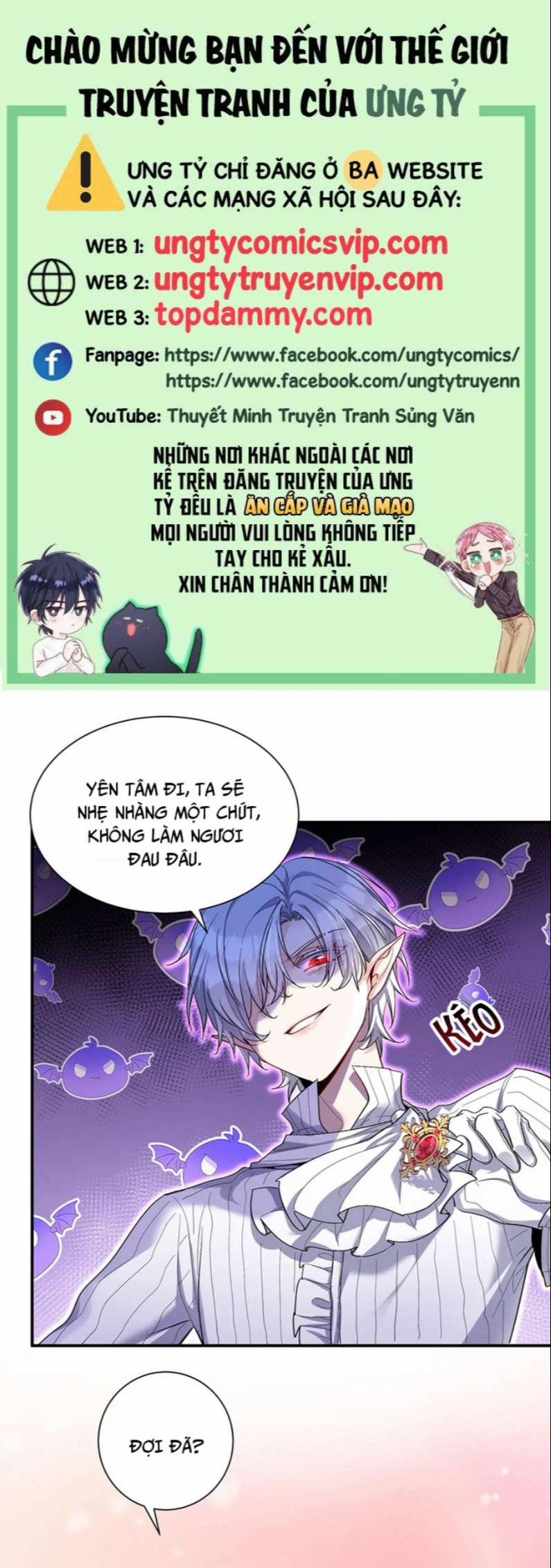 Dẫn Sói Vào Phòng 140 trang 0