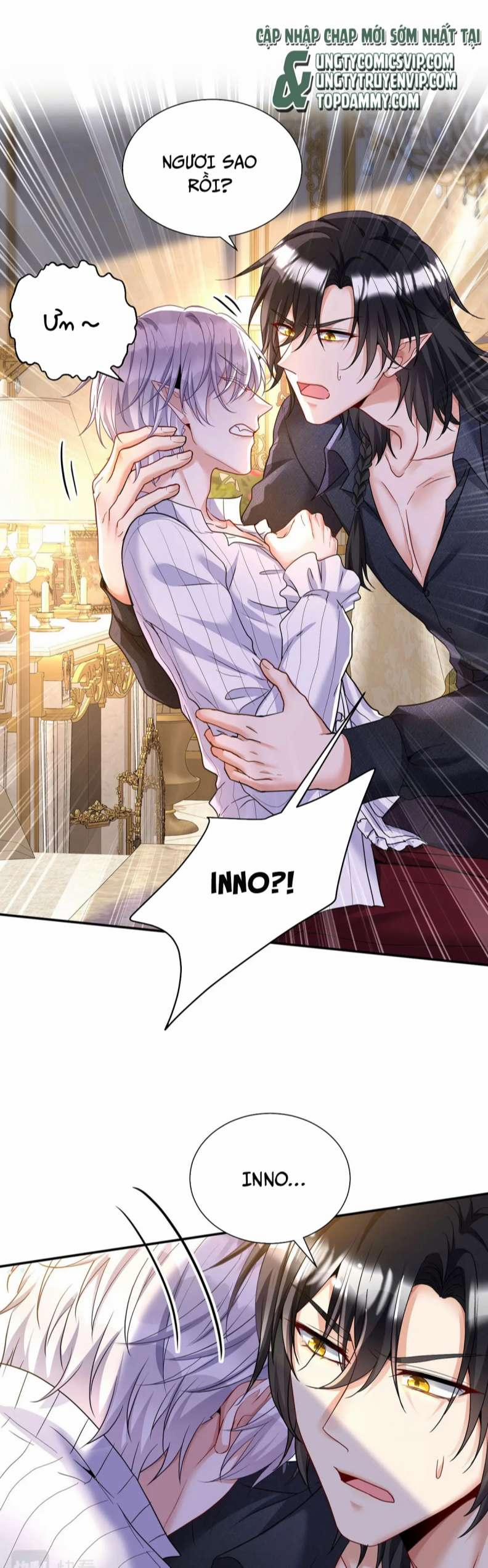 Dẫn Sói Vào Phòng 140 trang 13