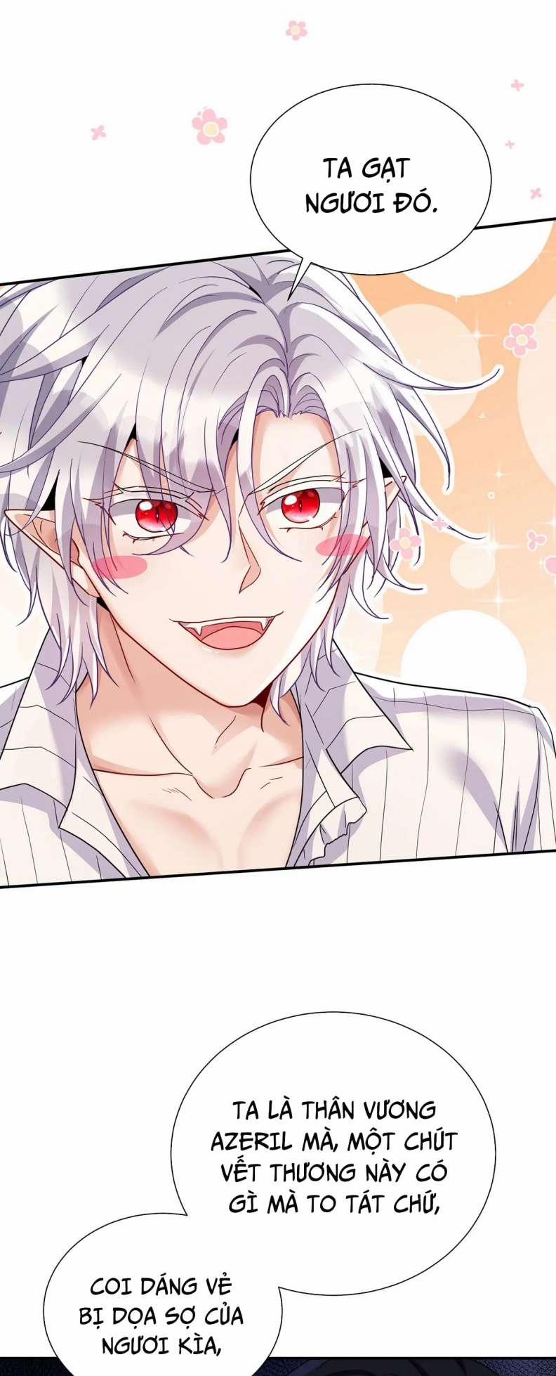 Dẫn Sói Vào Phòng 140 trang 15