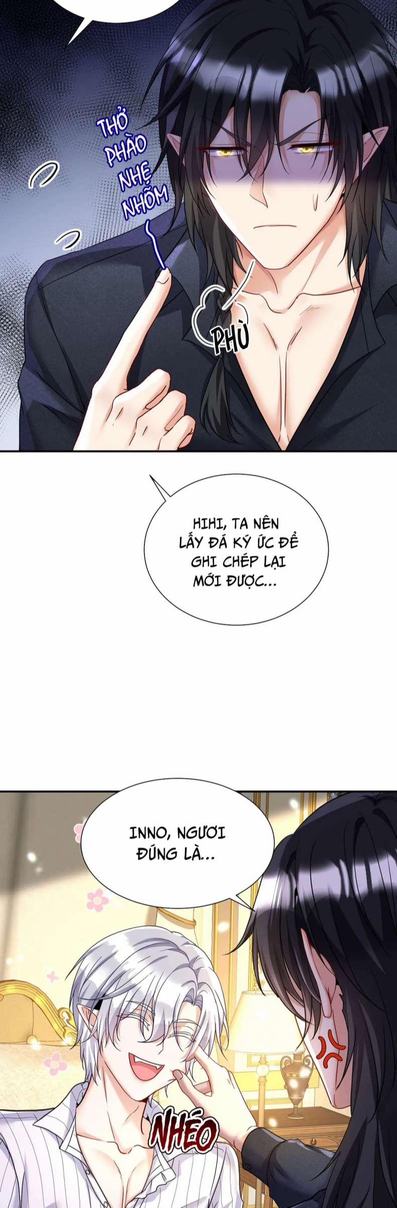 Dẫn Sói Vào Phòng 140 trang 16