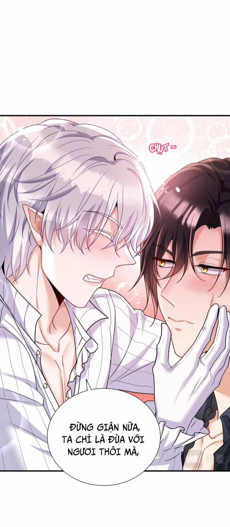 Dẫn Sói Vào Phòng 140 trang 18