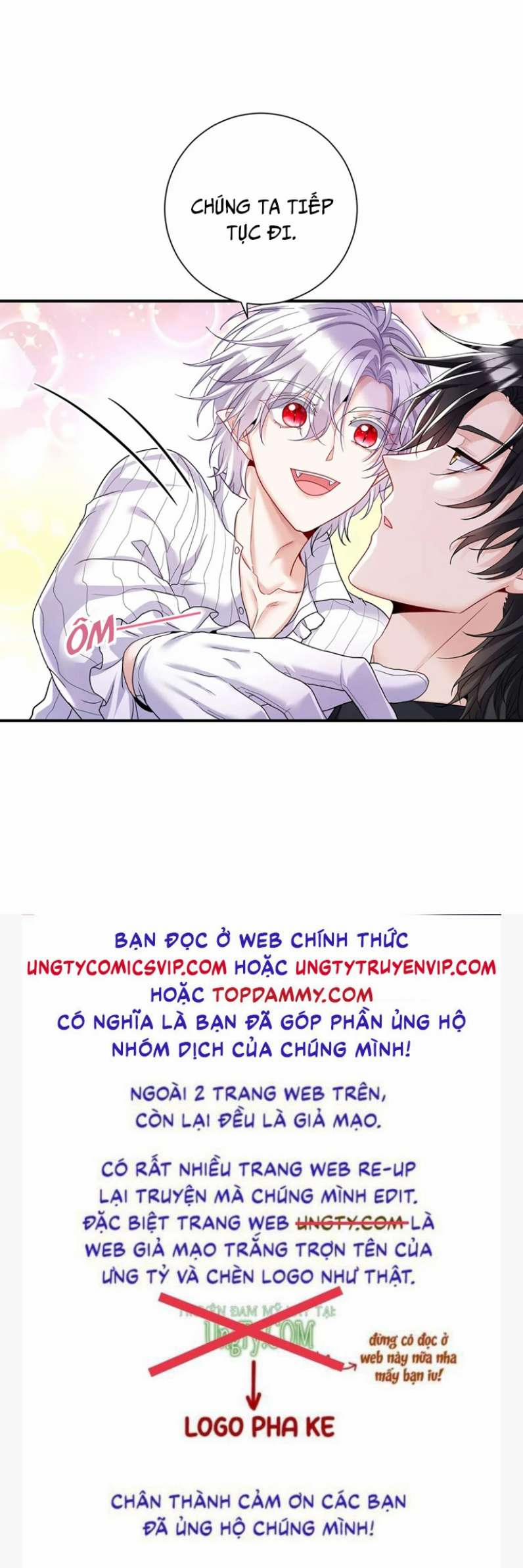 Dẫn Sói Vào Phòng 140 trang 19