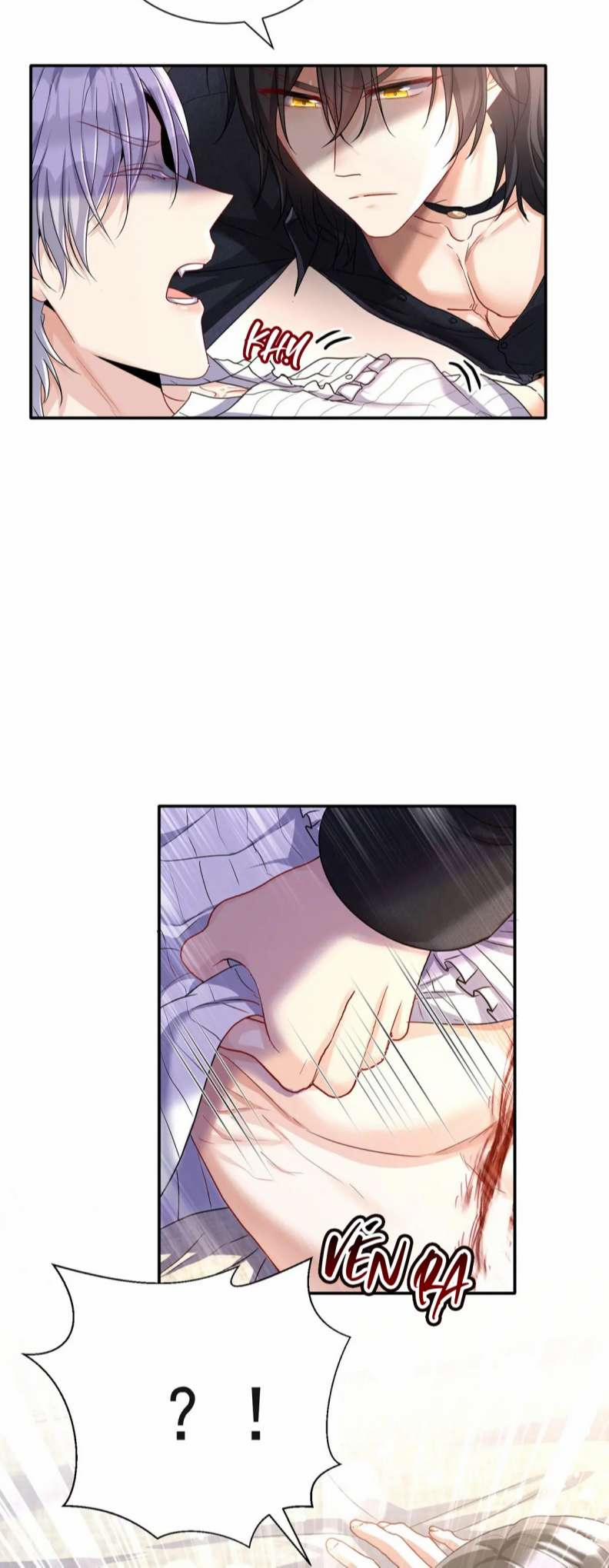 Dẫn Sói Vào Phòng 140 trang 7