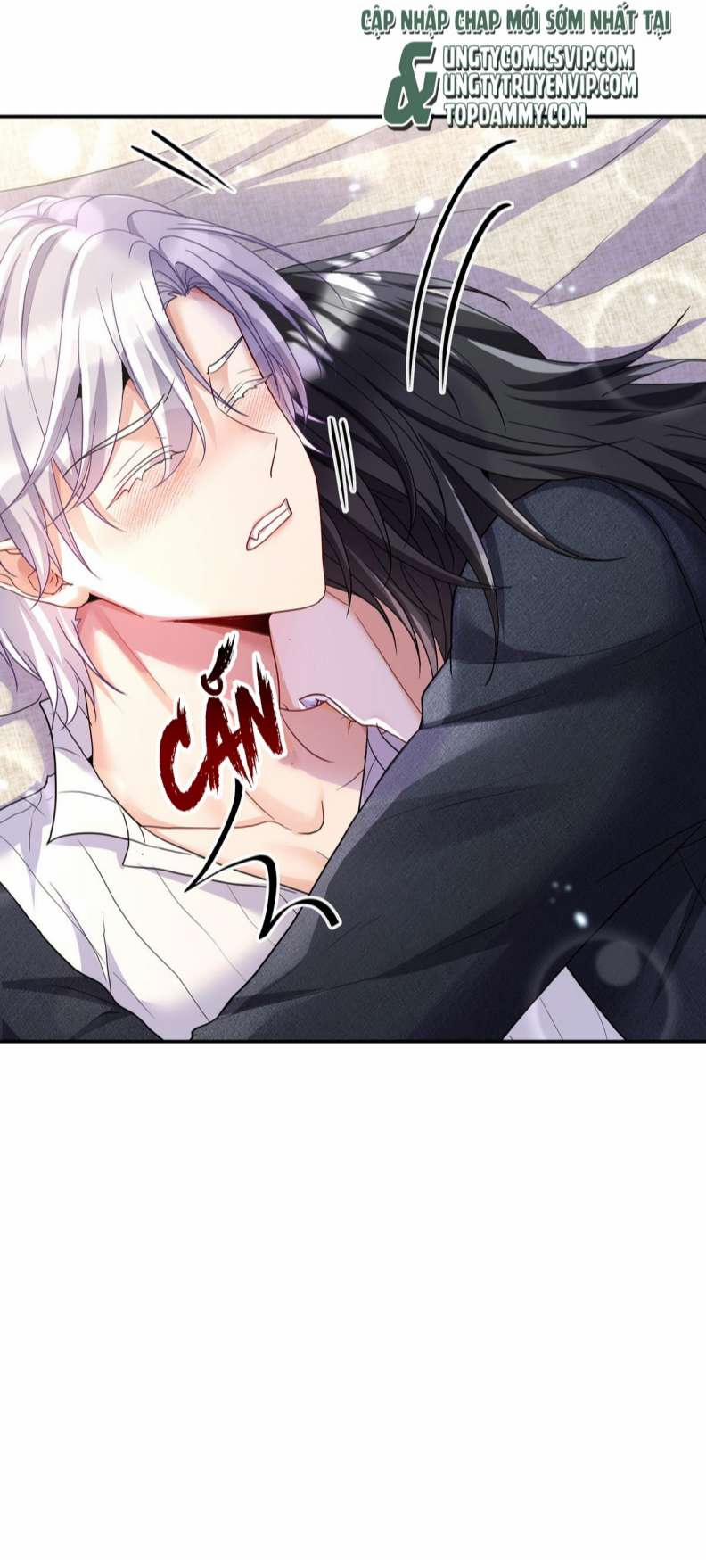 Dẫn Sói Vào Phòng 141 trang 14