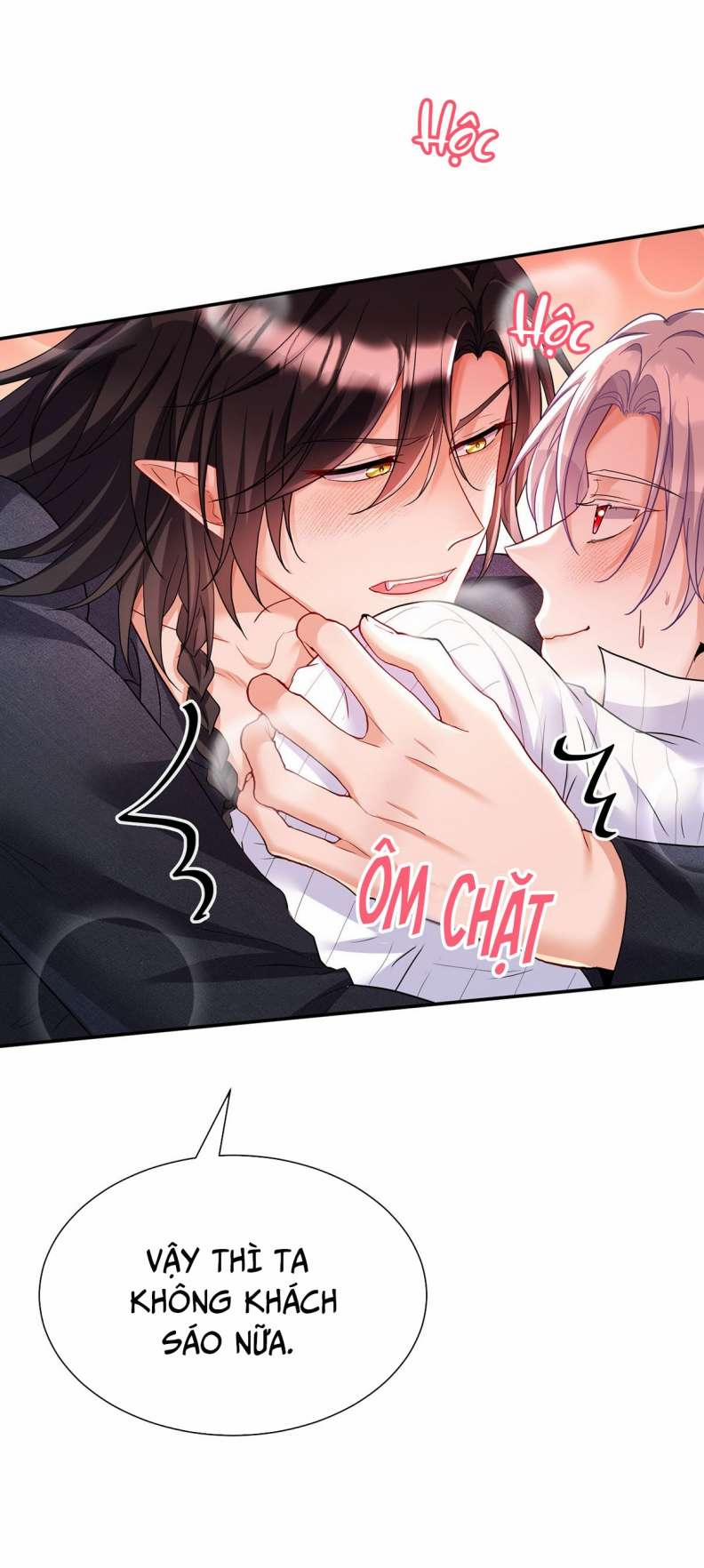 Dẫn Sói Vào Phòng 141 trang 15