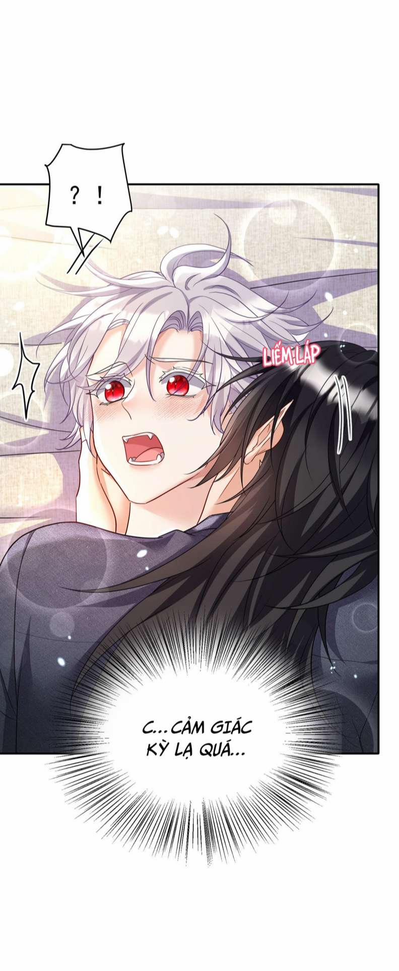 Dẫn Sói Vào Phòng 141 trang 17