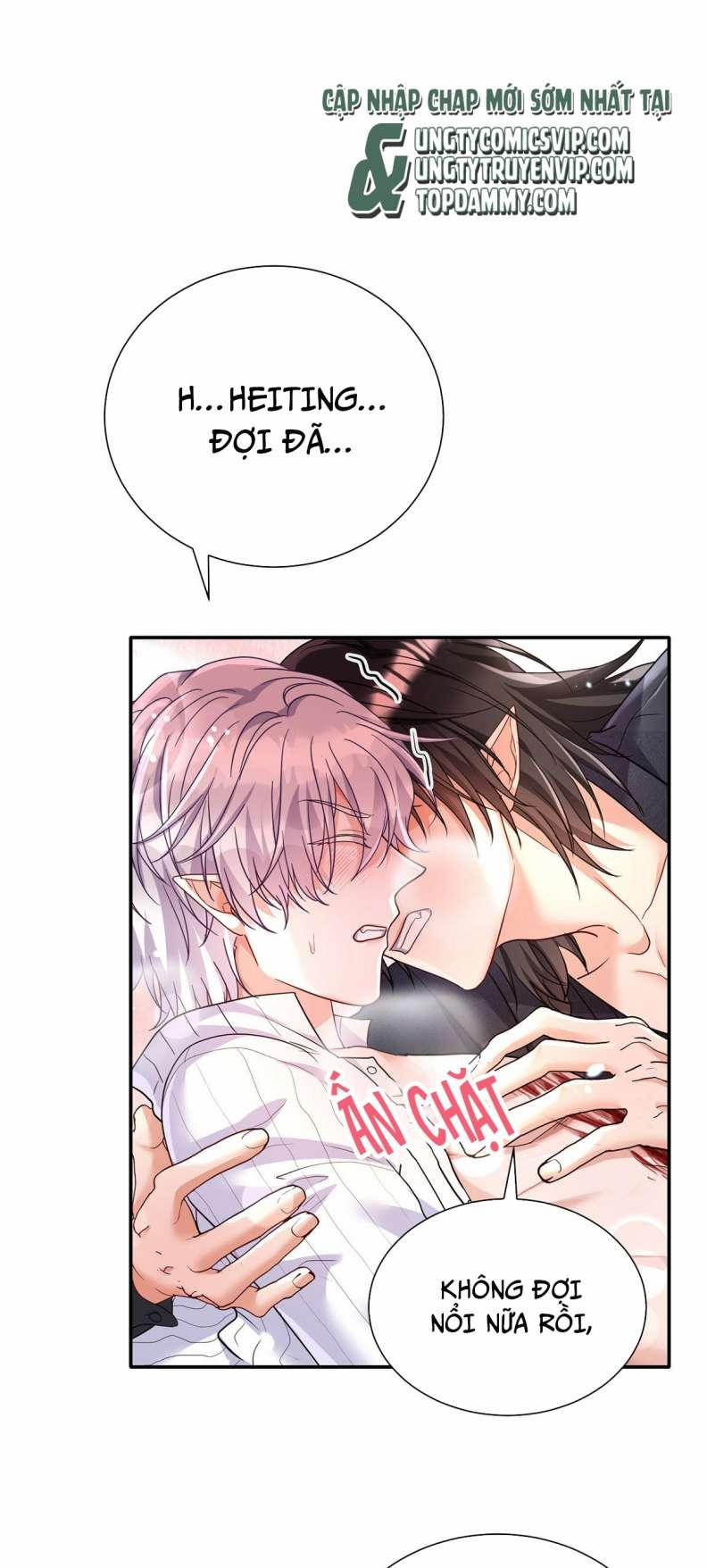 Dẫn Sói Vào Phòng 141 trang 18