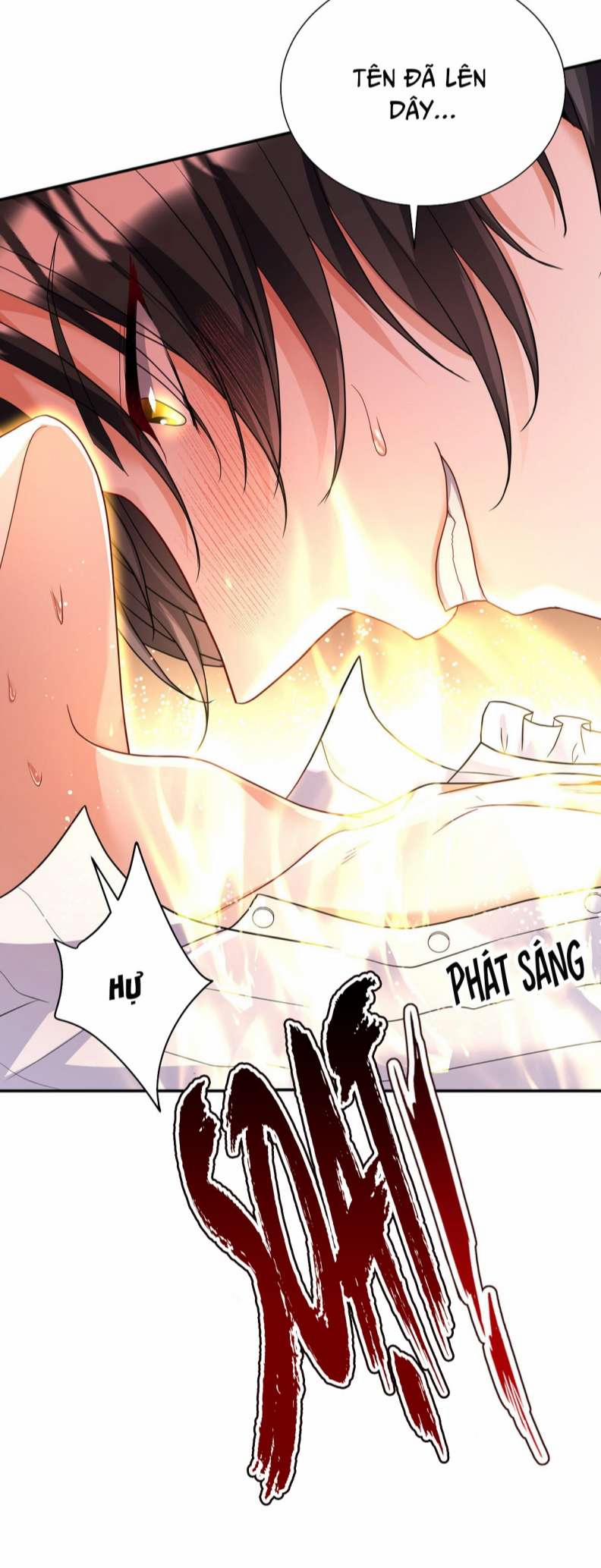 Dẫn Sói Vào Phòng 141 trang 19