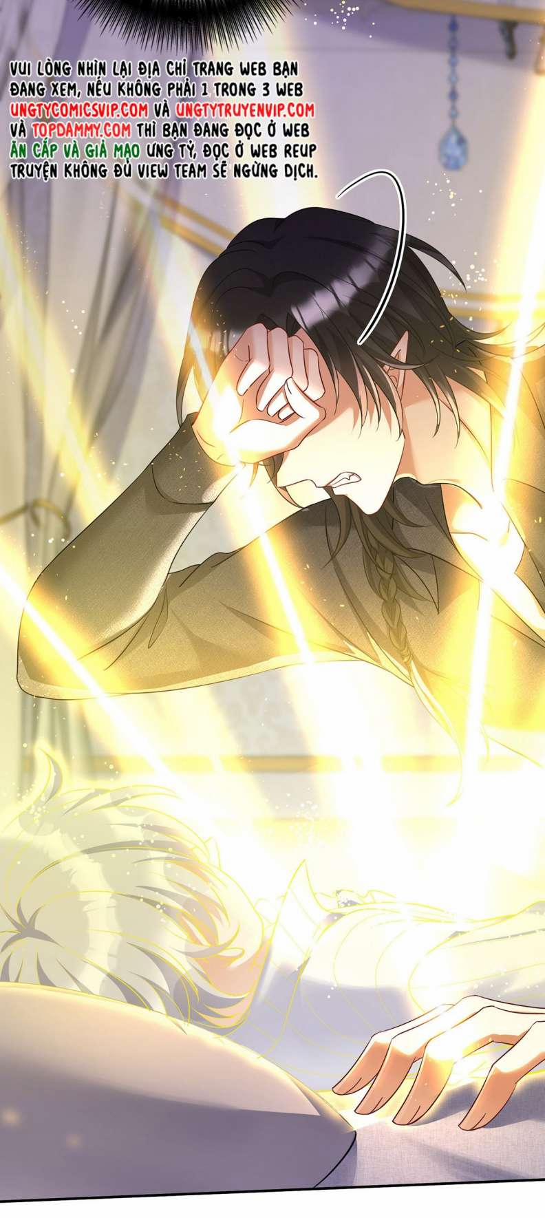 Dẫn Sói Vào Phòng 141 trang 21