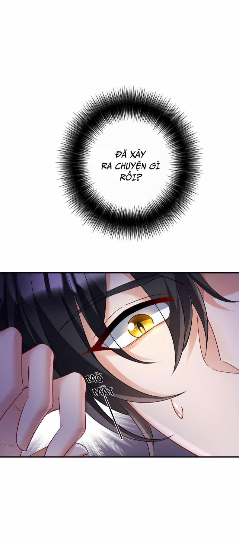 Dẫn Sói Vào Phòng 141 trang 22