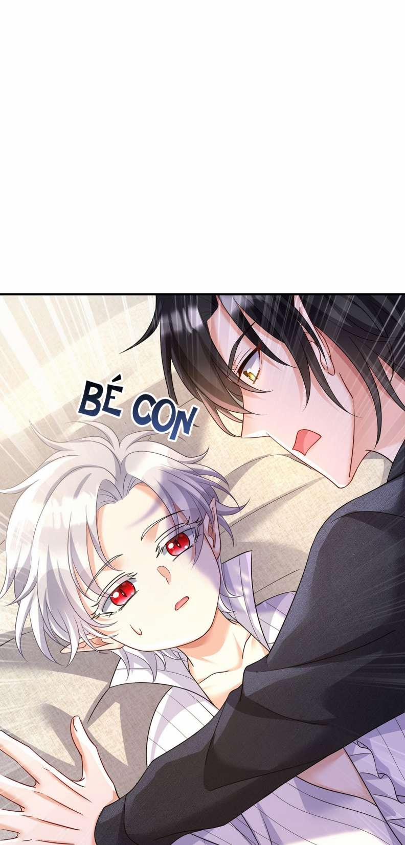 Dẫn Sói Vào Phòng 141 trang 23