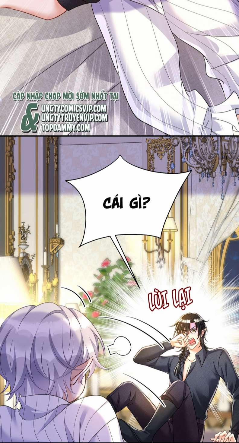 Dẫn Sói Vào Phòng 141 trang 24