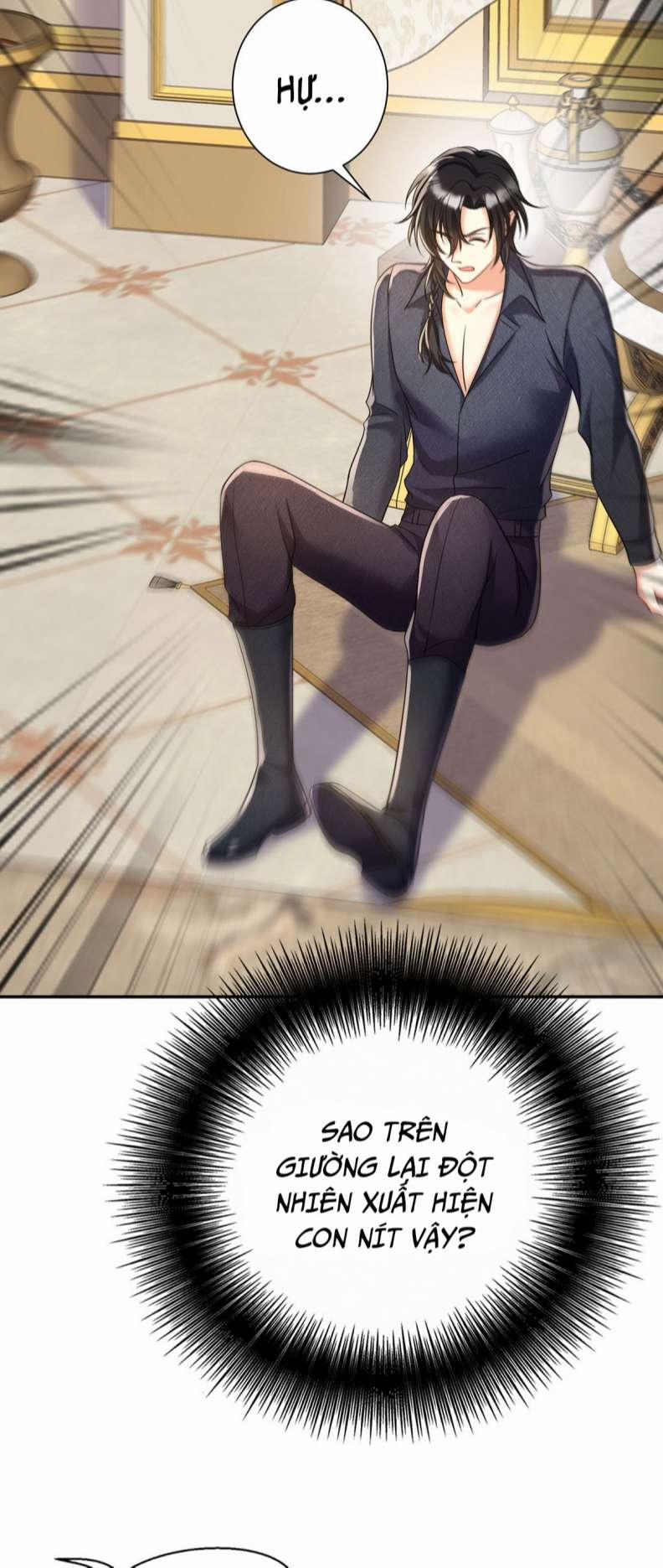 Dẫn Sói Vào Phòng 141 trang 26