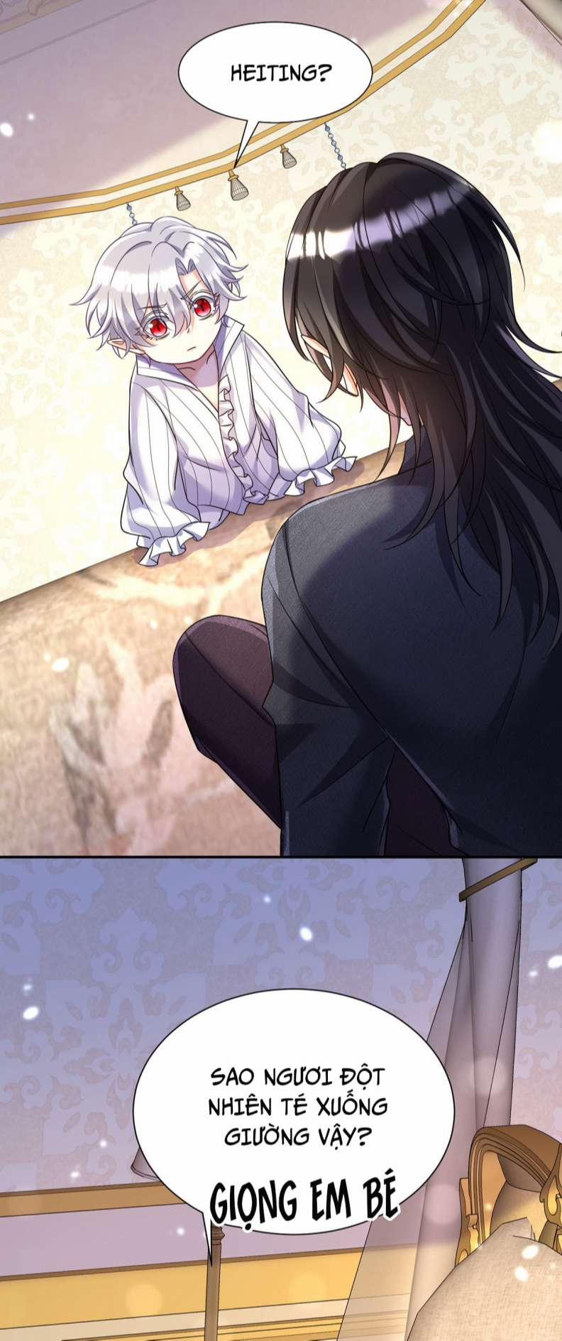 Dẫn Sói Vào Phòng 141 trang 28