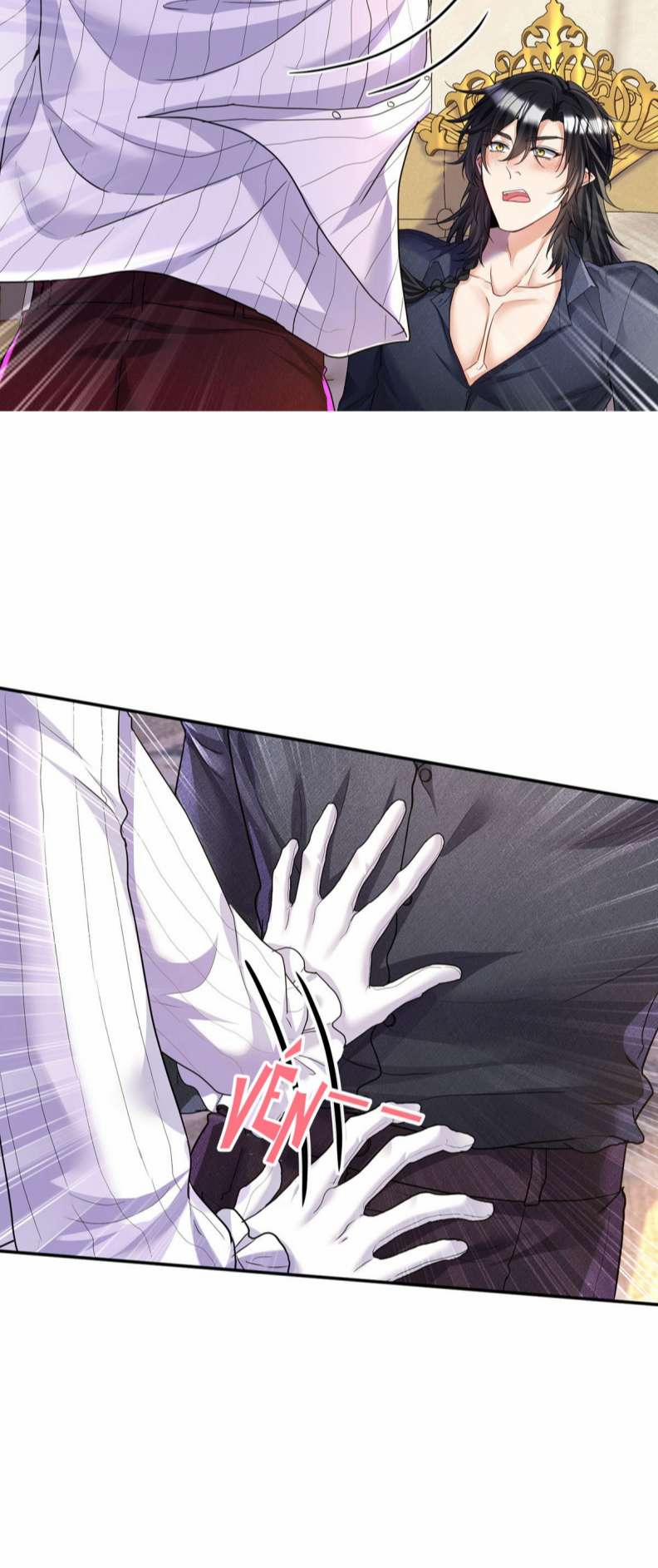 Dẫn Sói Vào Phòng 141 trang 3