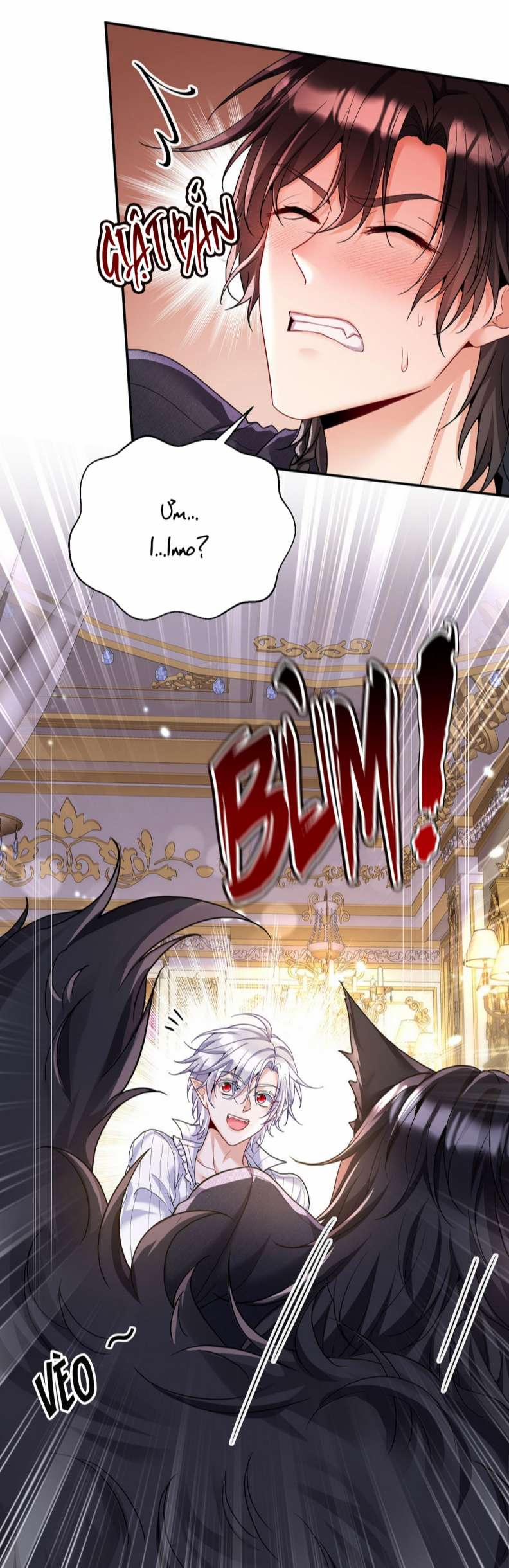 Dẫn Sói Vào Phòng 141 trang 4