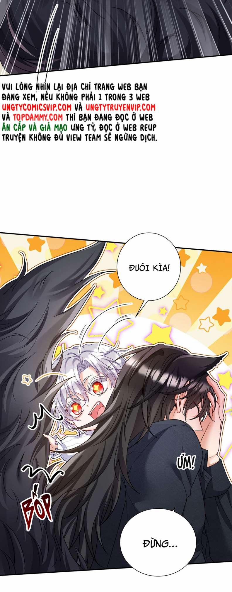 Dẫn Sói Vào Phòng 141 trang 5