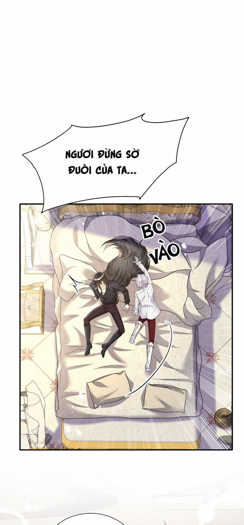 Dẫn Sói Vào Phòng 141 trang 6