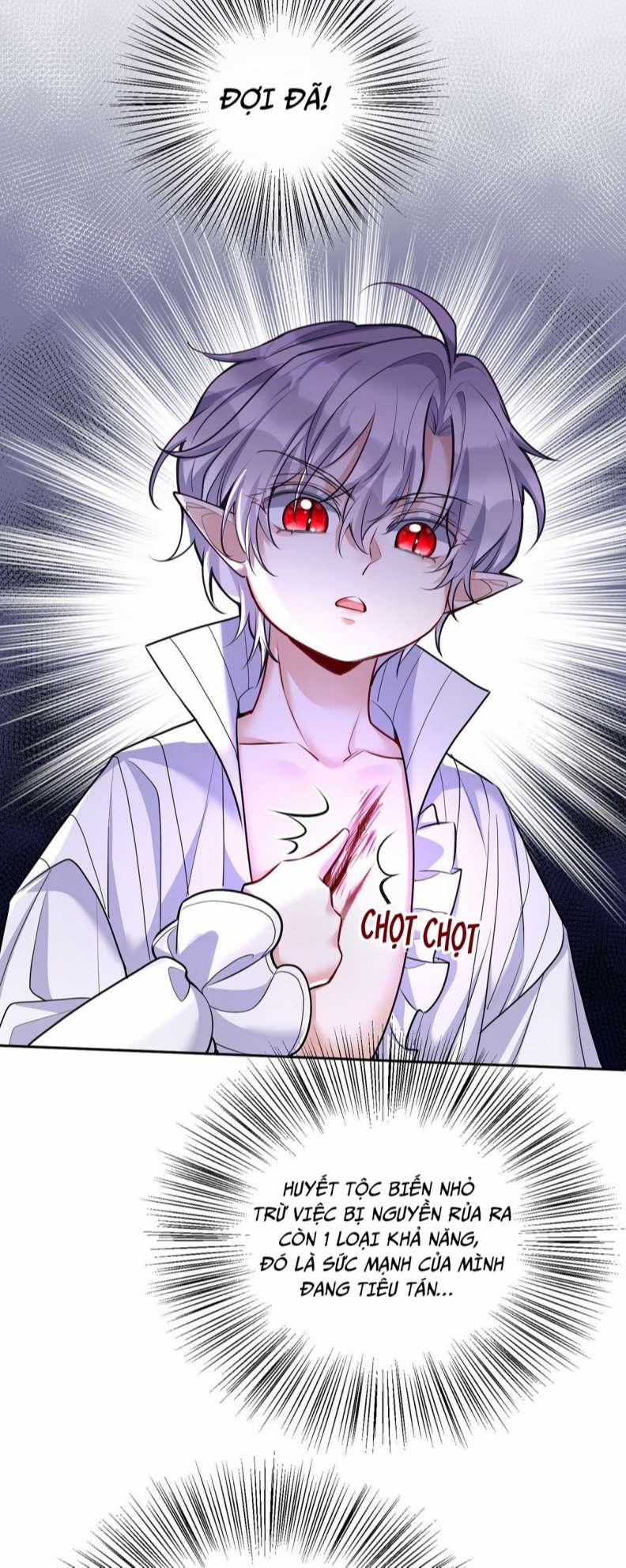 Dẫn Sói Vào Phòng 142 trang 12