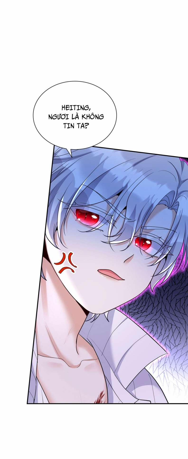 Dẫn Sói Vào Phòng 142 trang 14