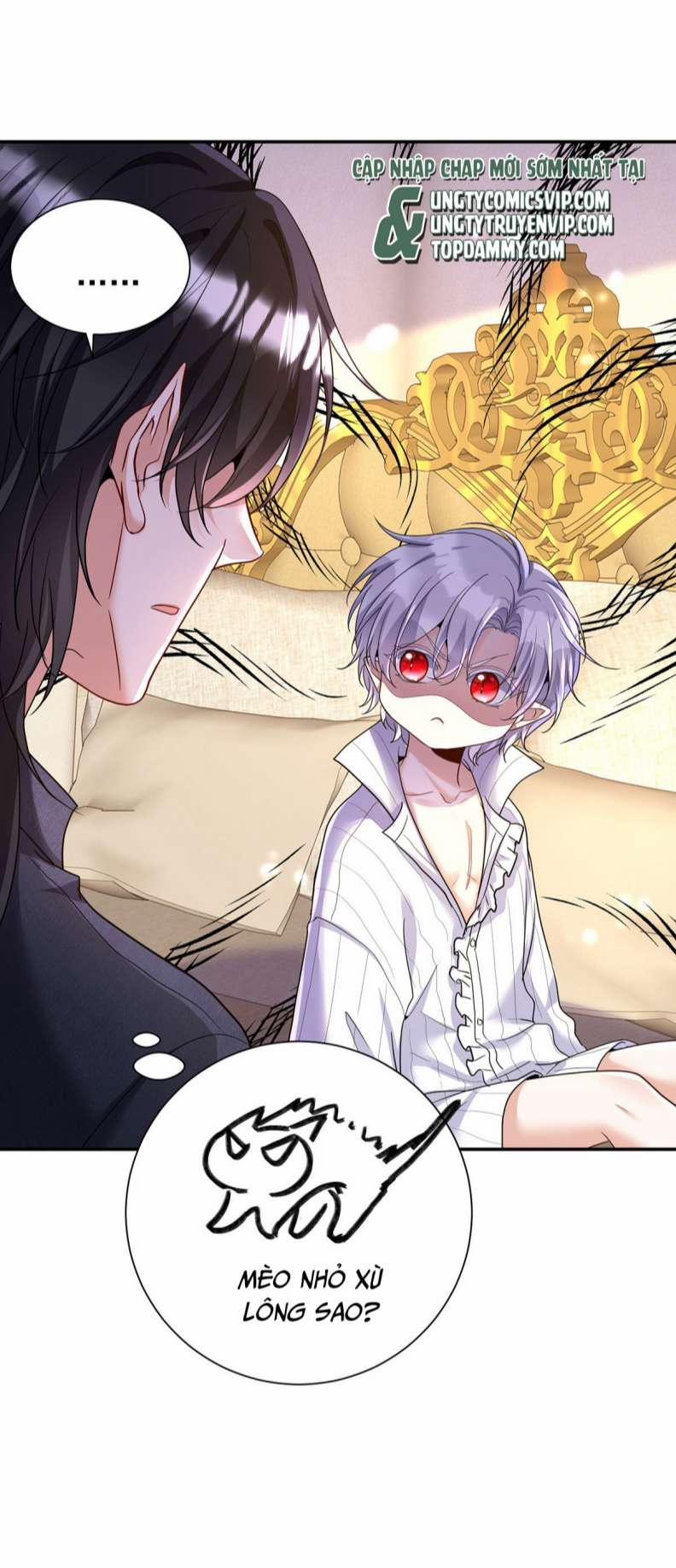 Dẫn Sói Vào Phòng 142 trang 15