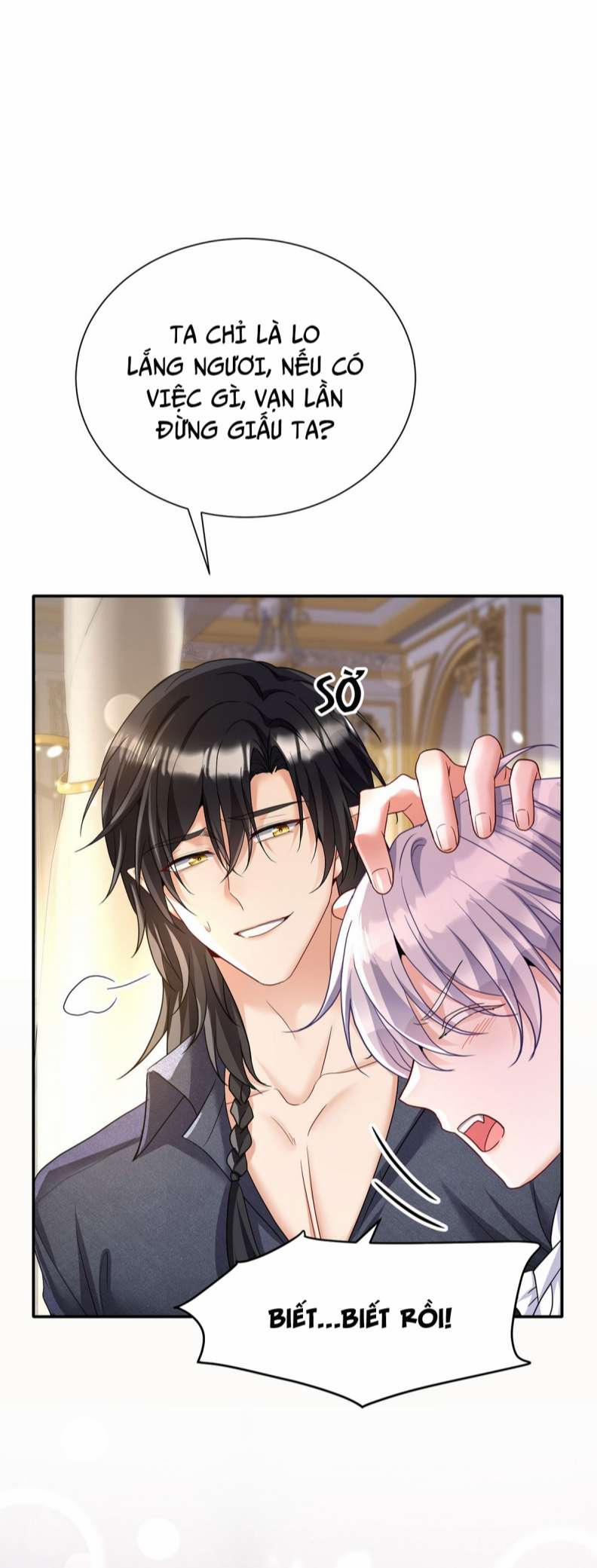 Dẫn Sói Vào Phòng 142 trang 16