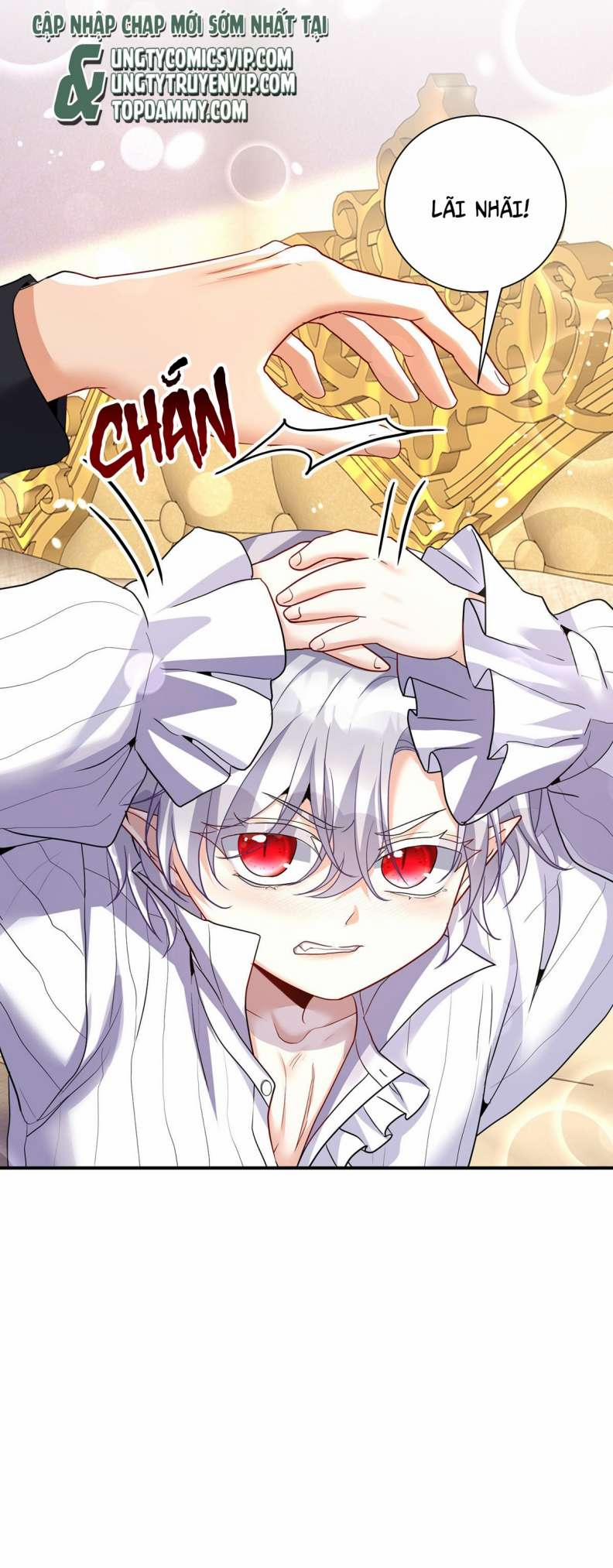 Dẫn Sói Vào Phòng 142 trang 17