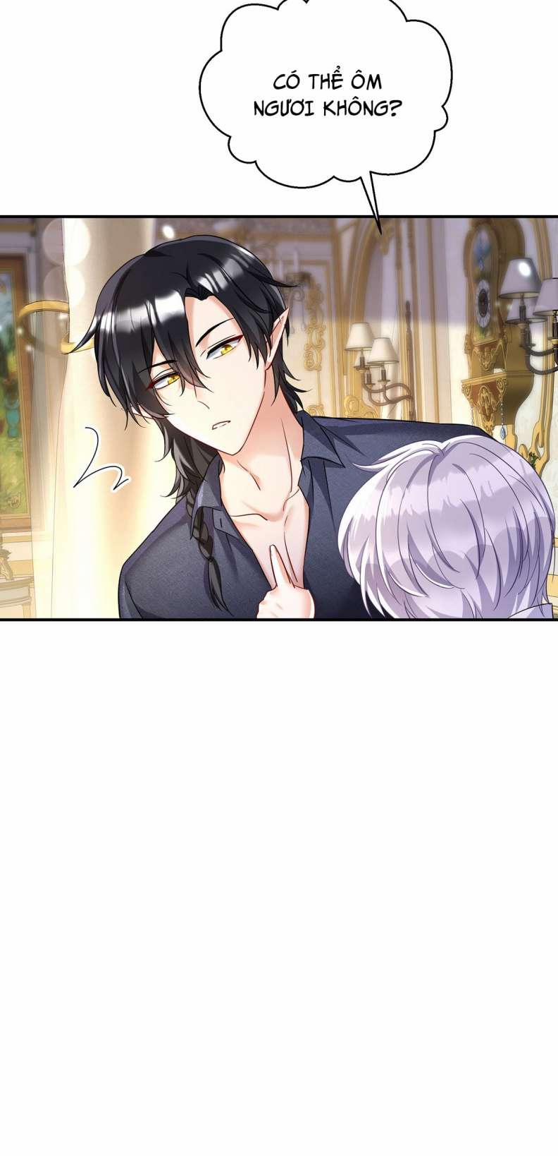 Dẫn Sói Vào Phòng 142 trang 21