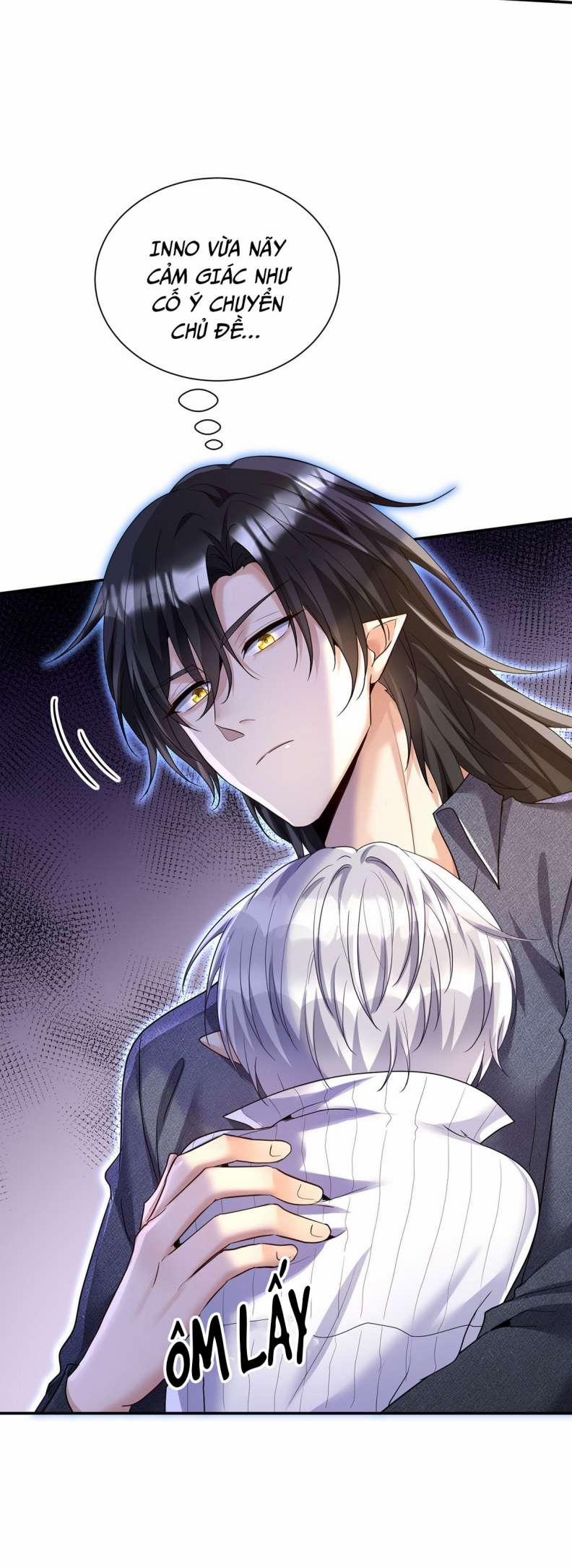 Dẫn Sói Vào Phòng 142 trang 28