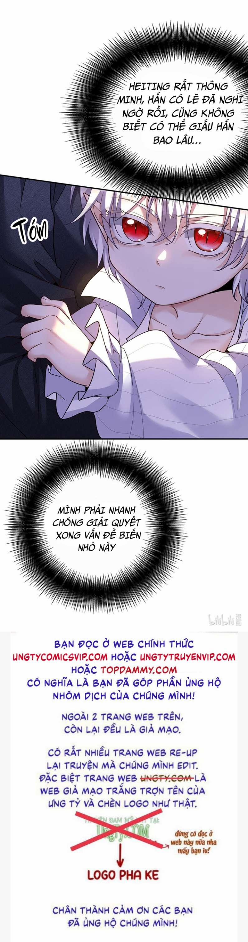 Dẫn Sói Vào Phòng 142 trang 29