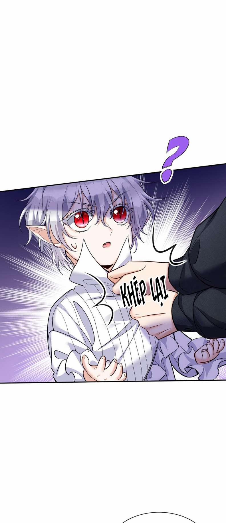 Dẫn Sói Vào Phòng 142 trang 5