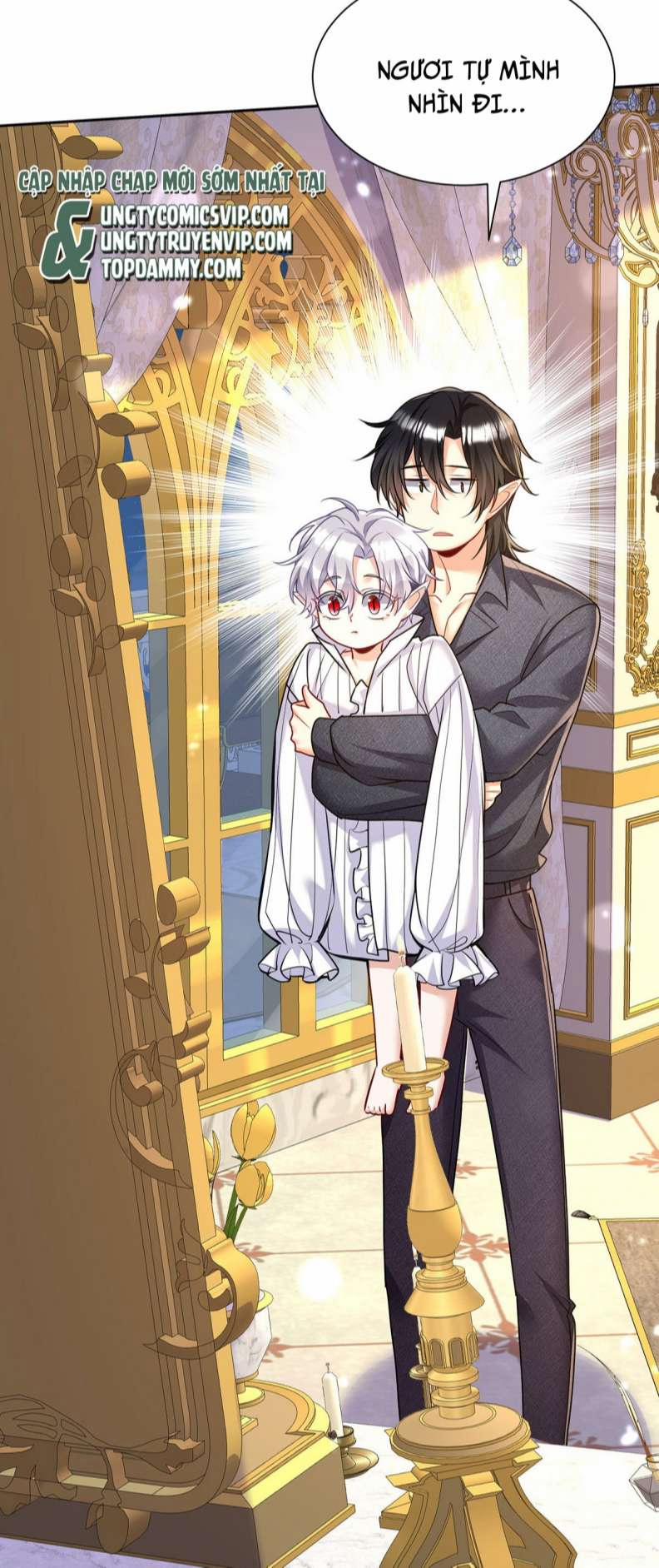 Dẫn Sói Vào Phòng 142 trang 6