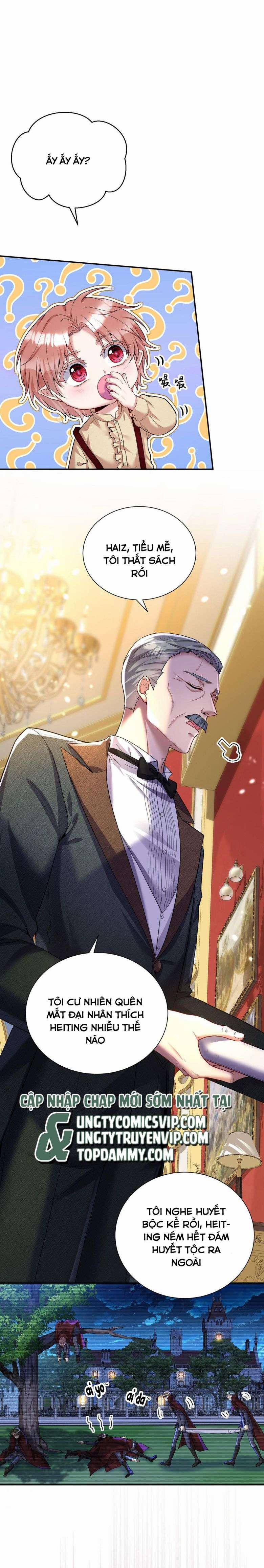 Dẫn Sói Vào Phòng 143 trang 1