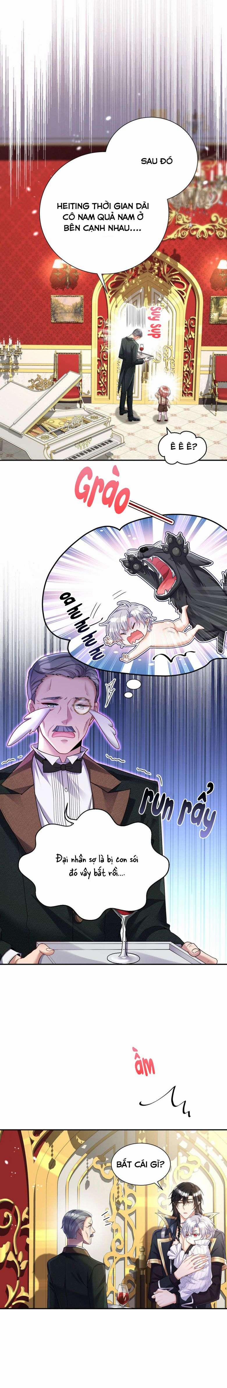 Dẫn Sói Vào Phòng 143 trang 2