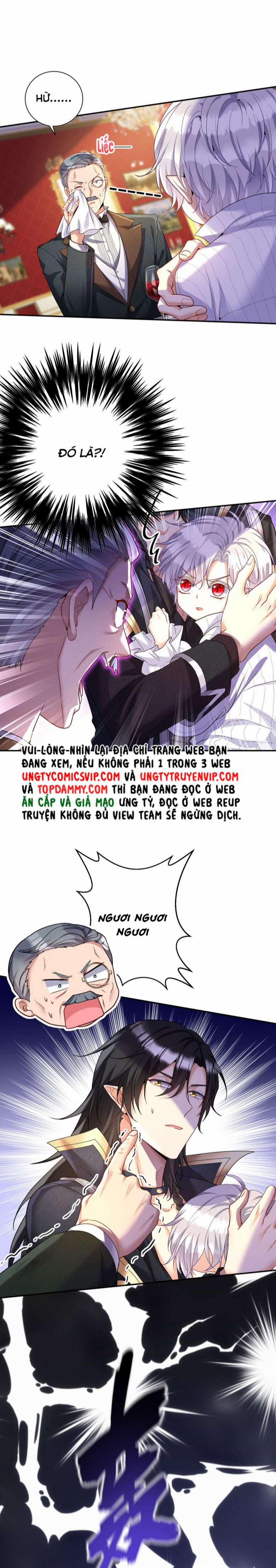 Dẫn Sói Vào Phòng 143 trang 3