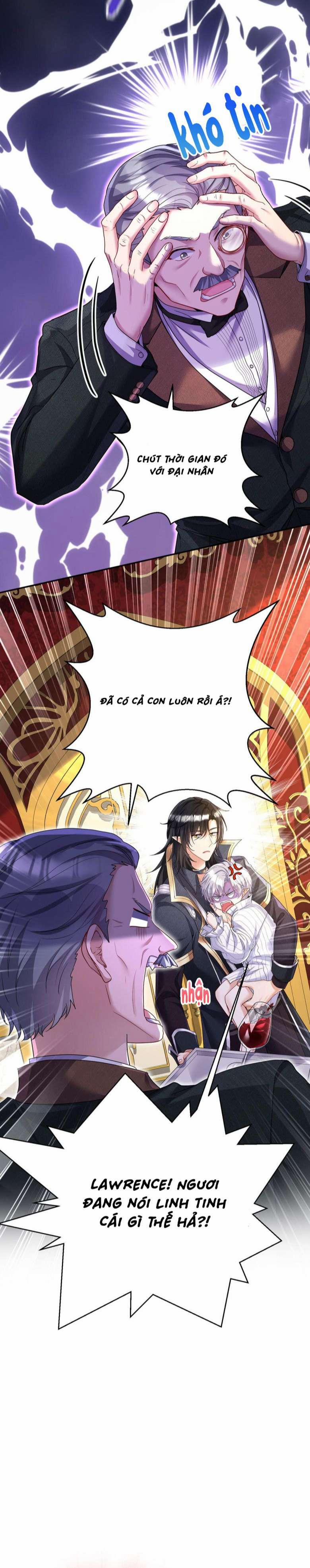 Dẫn Sói Vào Phòng 143 trang 4