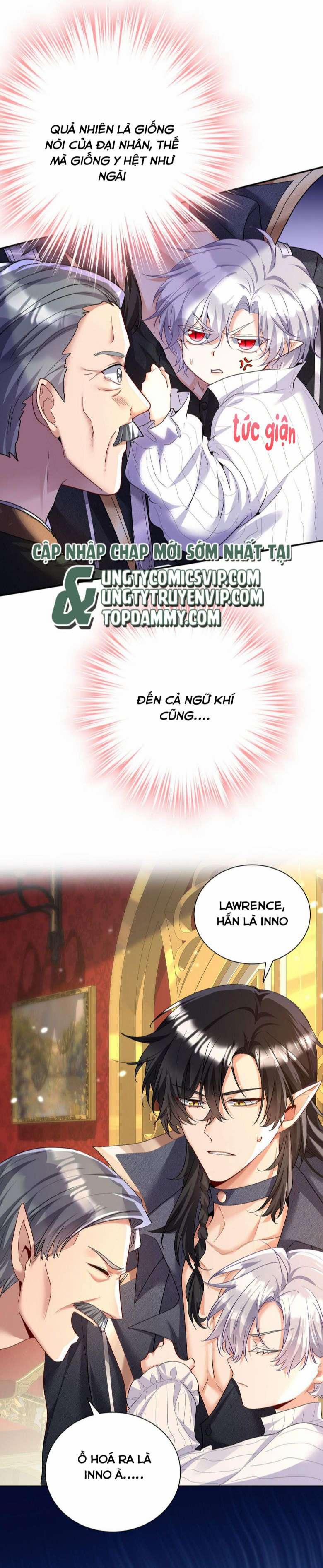 Dẫn Sói Vào Phòng 143 trang 5