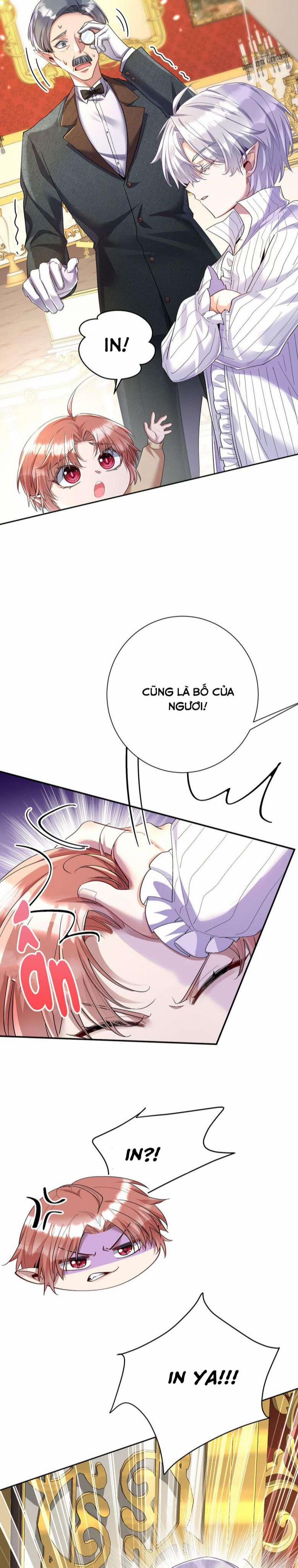 Dẫn Sói Vào Phòng 143 trang 8