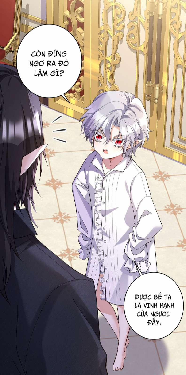 Dẫn Sói Vào Phòng 144 trang 1