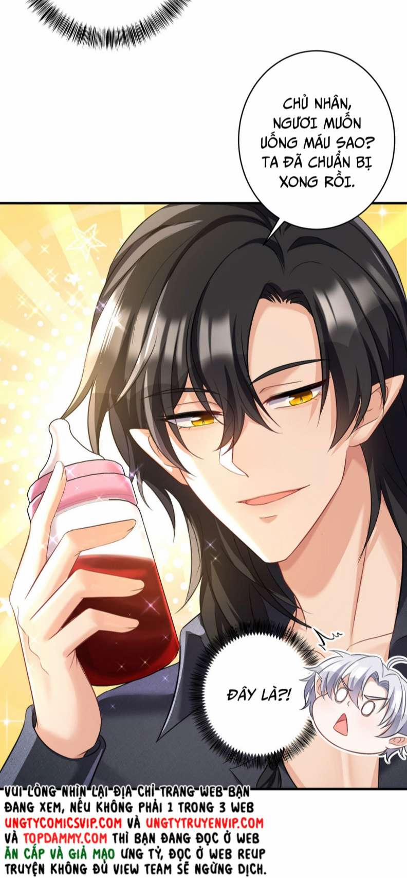 Dẫn Sói Vào Phòng 144 trang 29