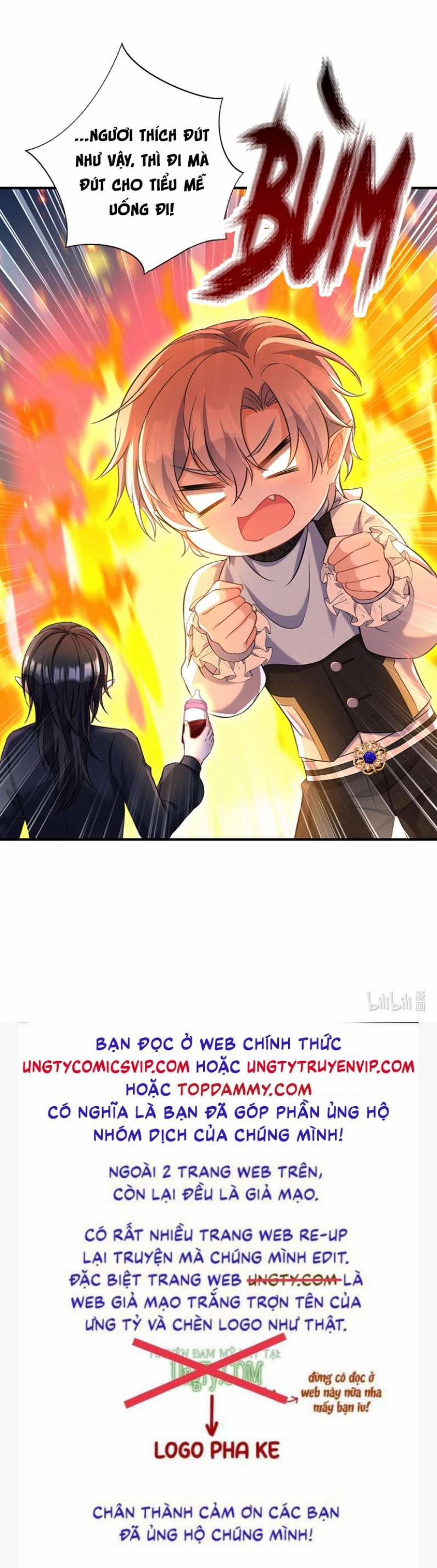 Dẫn Sói Vào Phòng 144 trang 32