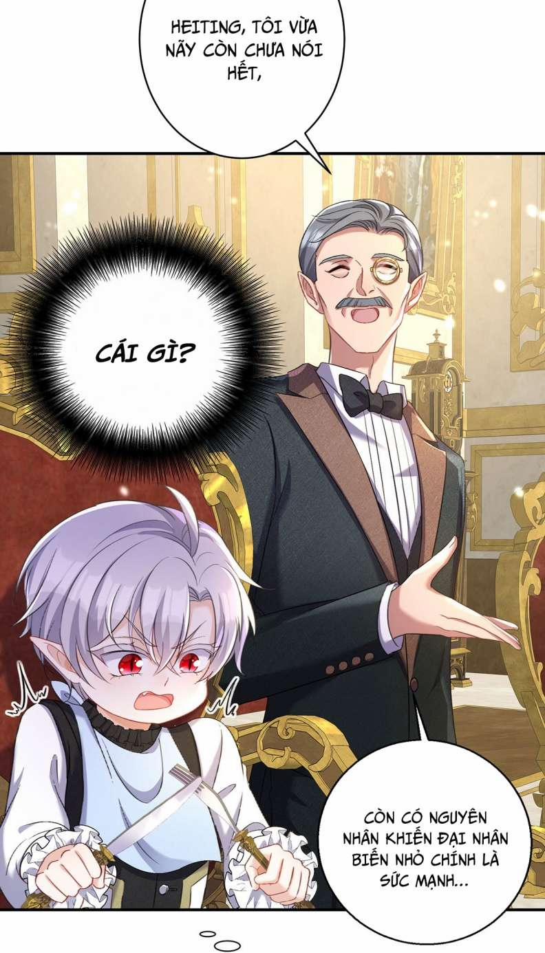 Dẫn Sói Vào Phòng 144 trang 9