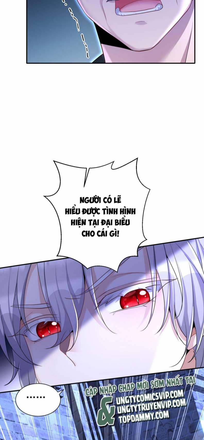 Dẫn Sói Vào Phòng 145 trang 16