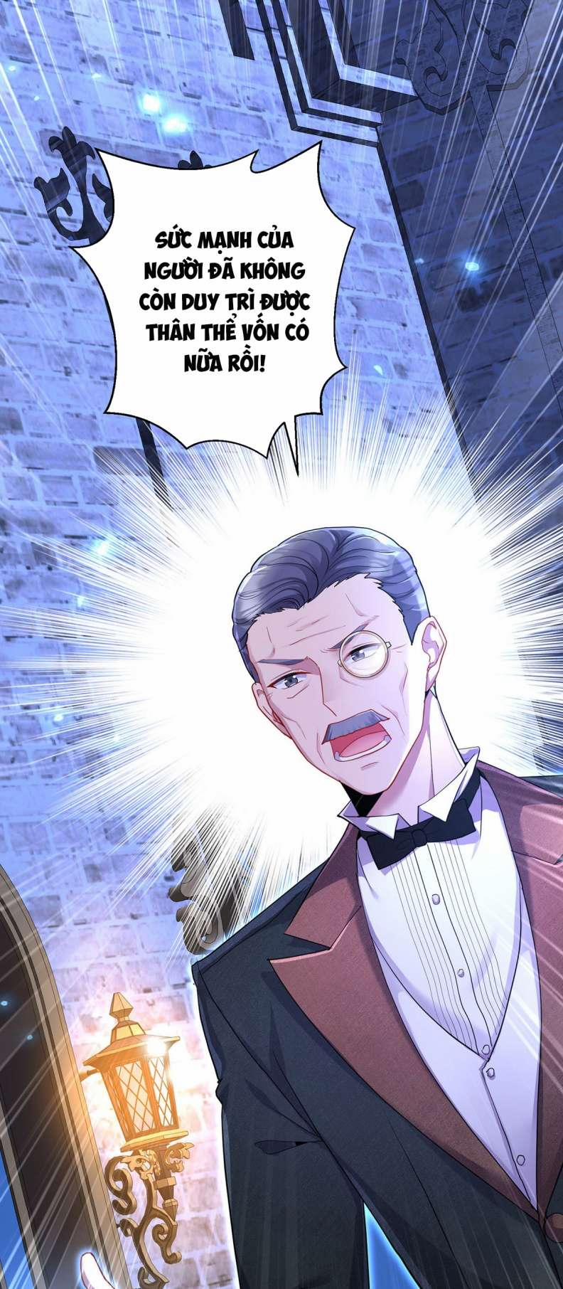 Dẫn Sói Vào Phòng 145 trang 17