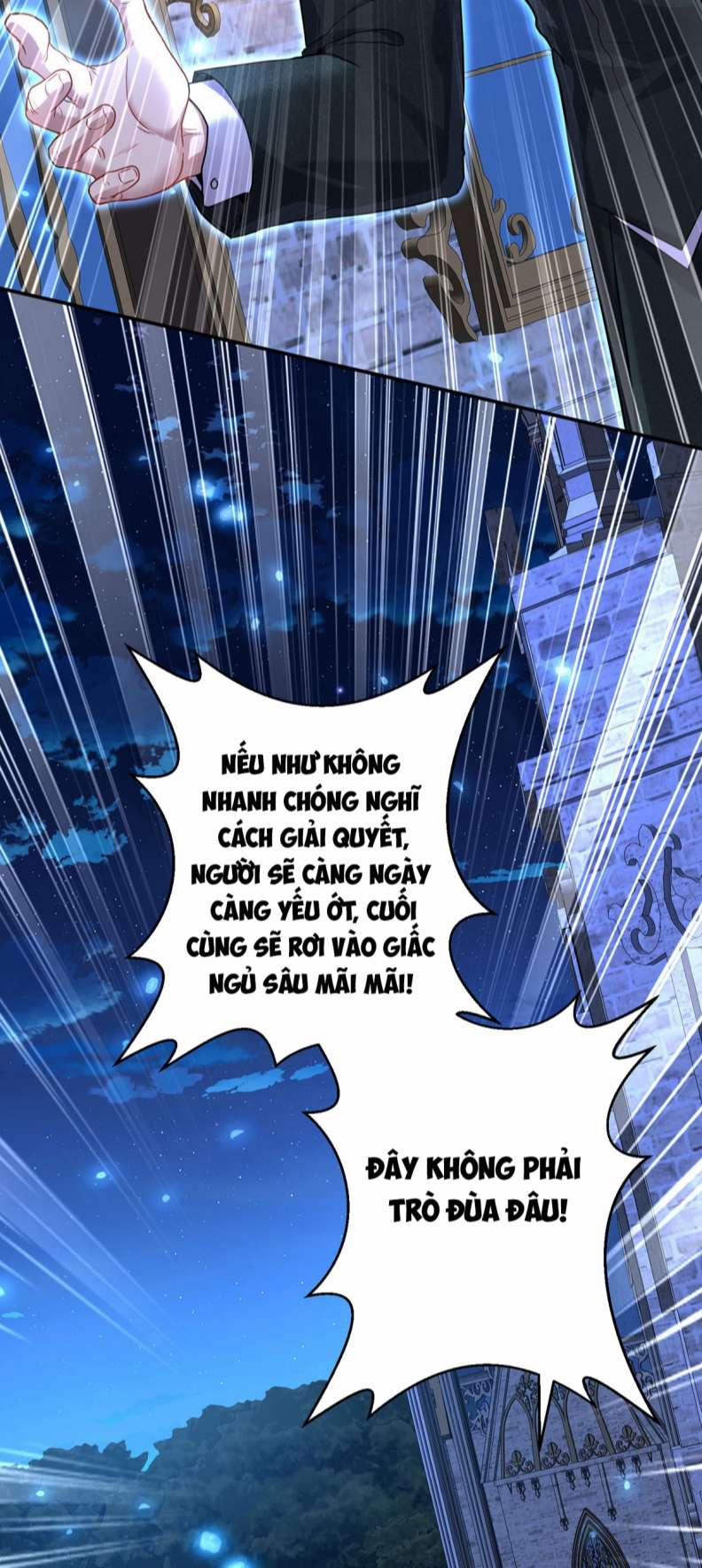 Dẫn Sói Vào Phòng 145 trang 18