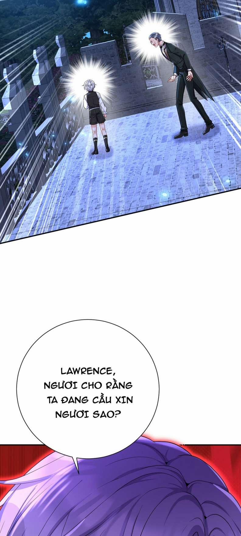 Dẫn Sói Vào Phòng 145 trang 19